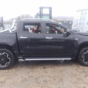 MERCEDES CLASSE X 470