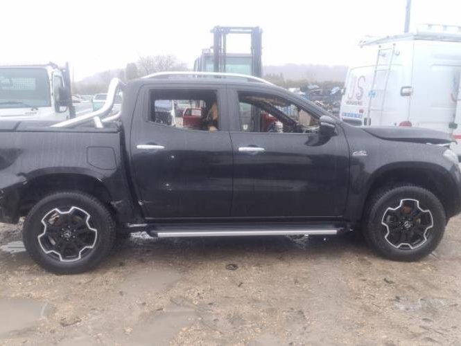 MERCEDES CLASSE X 470