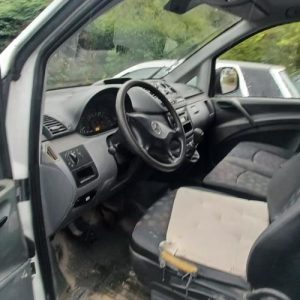 MERCEDES VITO 639 PHASE 1