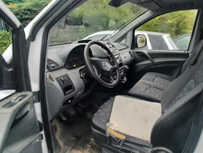 MERCEDES VITO 639 PHASE 1