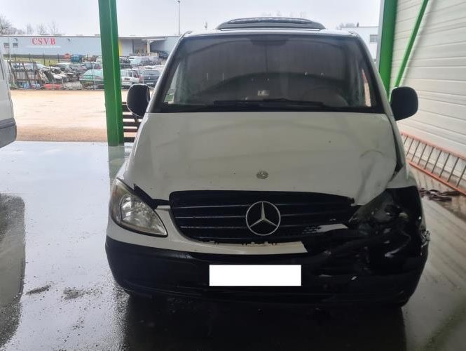 MERCEDES VITO 639 PHASE 1