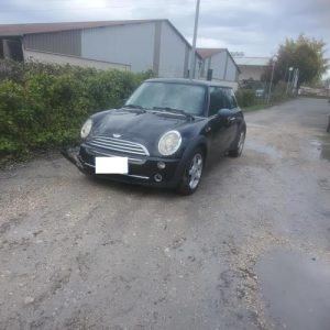 MINI MINI 1 R50/R53 PHASE 1