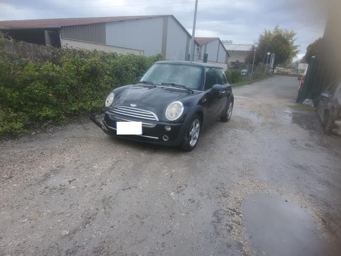 MINI MINI 1 R50/R53 PHASE 1