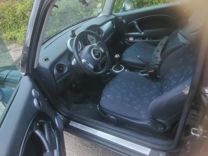 MINI MINI 1 R50/R53 PHASE 1