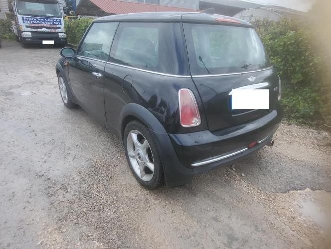 MINI MINI 1 R50/R53 PHASE 1