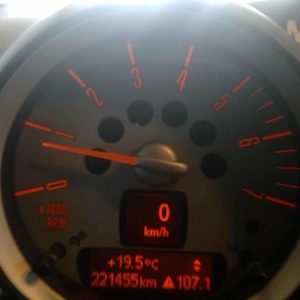 MINI MINI 2 R55 CLUBMAN PHASE 1 BREAK