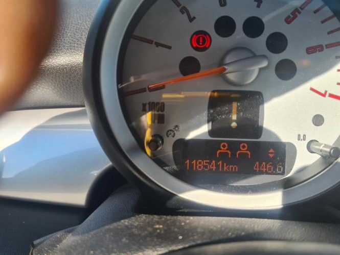 MINI MINI 2 R56 PHASE 1