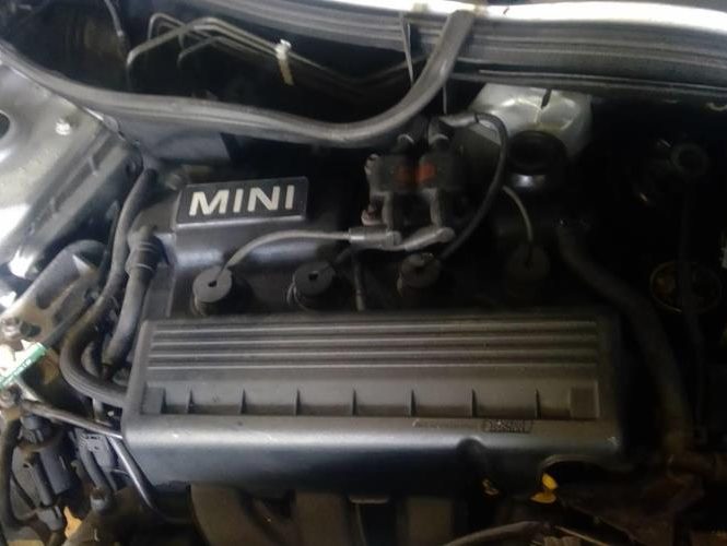 MINI MINI 1 R50/R53 PHASE 1