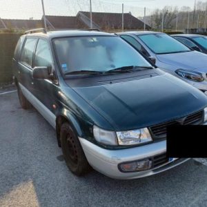 MITSUBISHI SPACEWAGON 2