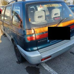 MITSUBISHI SPACEWAGON 2