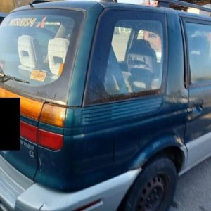 MITSUBISHI SPACEWAGON 2