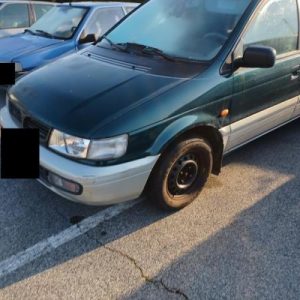 MITSUBISHI SPACEWAGON 2