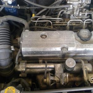 MITSUBISHI SPACEWAGON 2