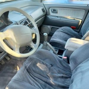 MITSUBISHI SPACEWAGON 2