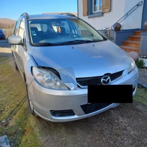 MAZDA 5 1 PHASE 1