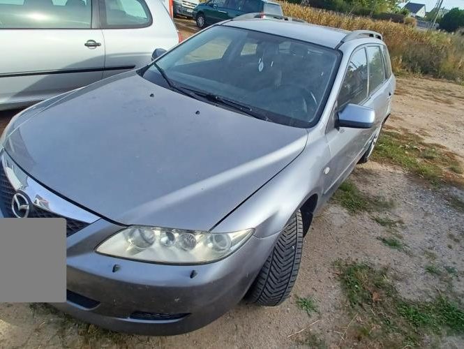 MAZDA 6 1