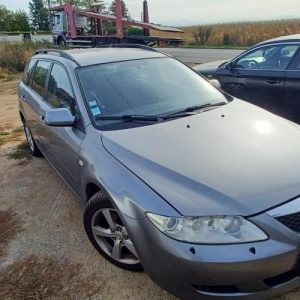MAZDA 6 1