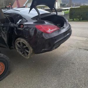 Mercedes CLA 220 CDI - BV 7G-DCT