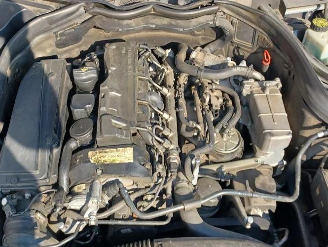 MERCEDES CLASSE C 204