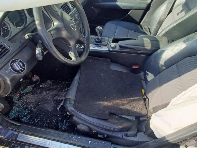 MERCEDES CLASSE C 204