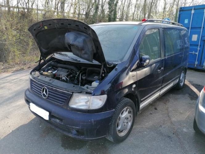 MERCEDES CLASSE V 638