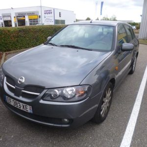 NISSAN ALMERA 2 PHASE 1