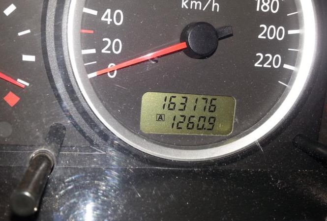 NISSAN ALMERA 2 PHASE 1