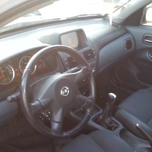 NISSAN ALMERA 2 PHASE 1
