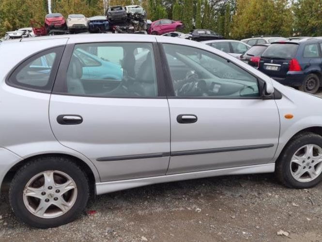 NISSAN ALMERA TINO PHASE 2
