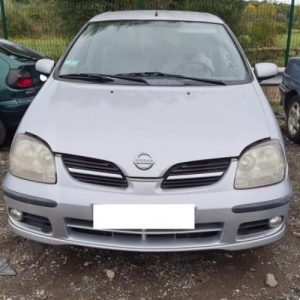 NISSAN ALMERA TINO PHASE 2