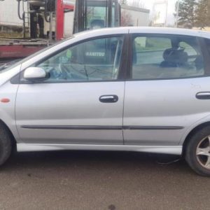 NISSAN ALMERA TINO PHASE 1