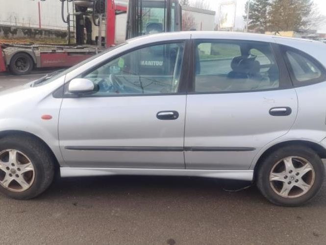 NISSAN ALMERA TINO PHASE 1