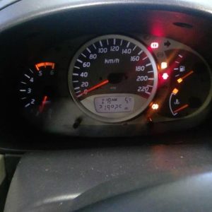 NISSAN ALMERA TINO PHASE 1