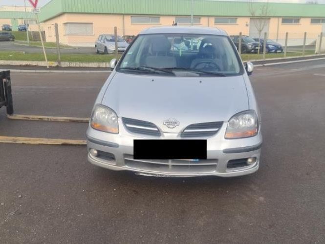 NISSAN ALMERA TINO PHASE 1