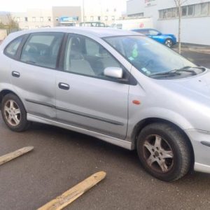 NISSAN ALMERA TINO PHASE 1