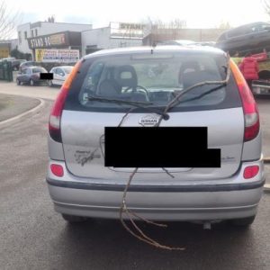 NISSAN ALMERA TINO PHASE 1