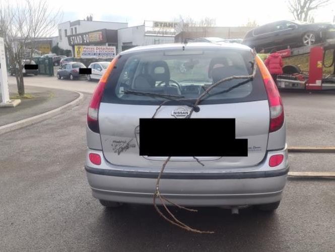 NISSAN ALMERA TINO PHASE 1