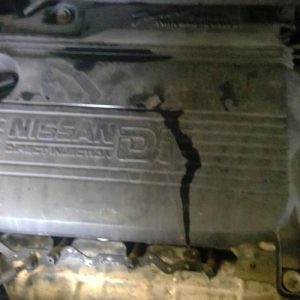 NISSAN ALMERA TINO PHASE 1