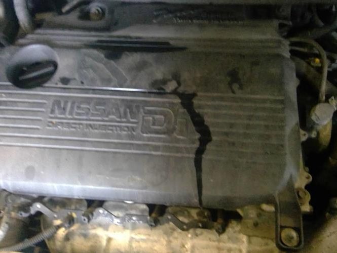 NISSAN ALMERA TINO PHASE 1