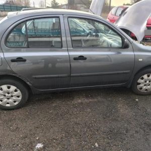 NISSAN MICRA 3 PHASE 1