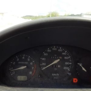 NISSAN MICRA 2 PHASE 1