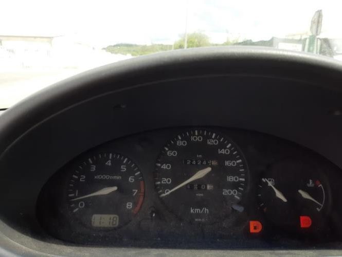 NISSAN MICRA 2 PHASE 1