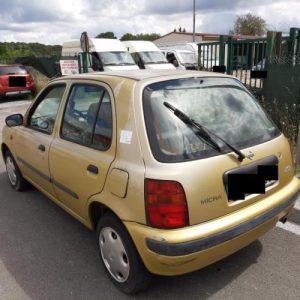 NISSAN MICRA 2 PHASE 1