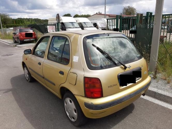 NISSAN MICRA 2 PHASE 1