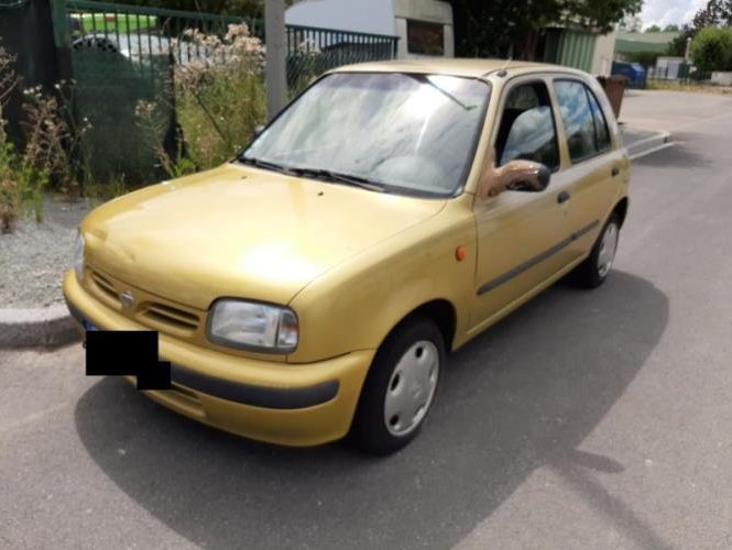 NISSAN MICRA 2 PHASE 1