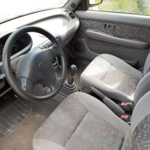 NISSAN MICRA 2 PHASE 1