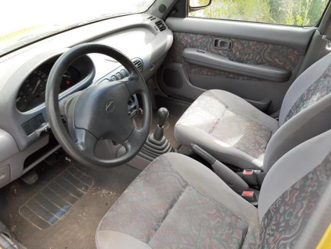 NISSAN MICRA 2 PHASE 1