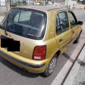 NISSAN MICRA 2 PHASE 1