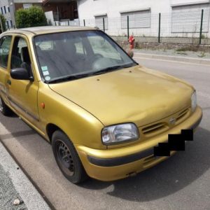 NISSAN MICRA 2 PHASE 1