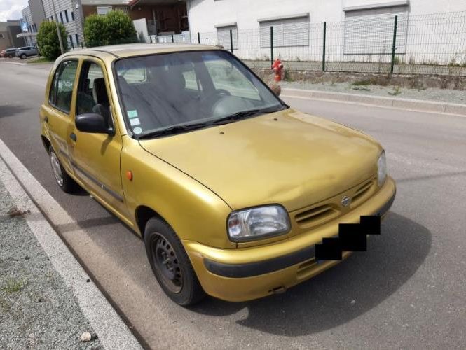 NISSAN MICRA 2 PHASE 1